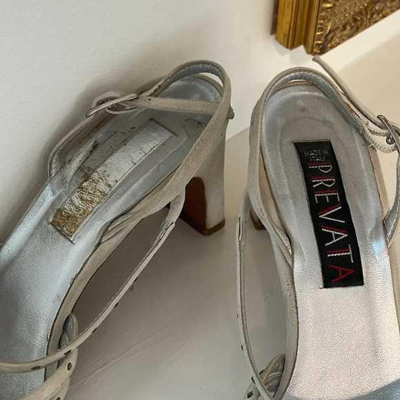 Prevata Rhinestone Embellished Heels - Picture 3 of 5